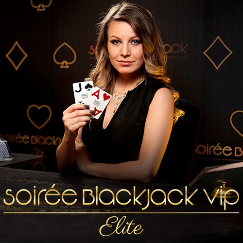 Soirée Elite VIP Blackjack